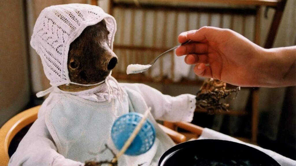 Jan Svankmajer - little otik