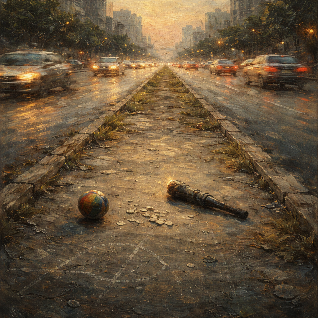 Leiru Raco (México) - Calle Arcoiris