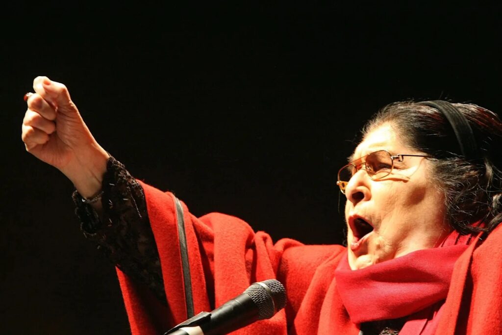 Mercedes sosa 4
