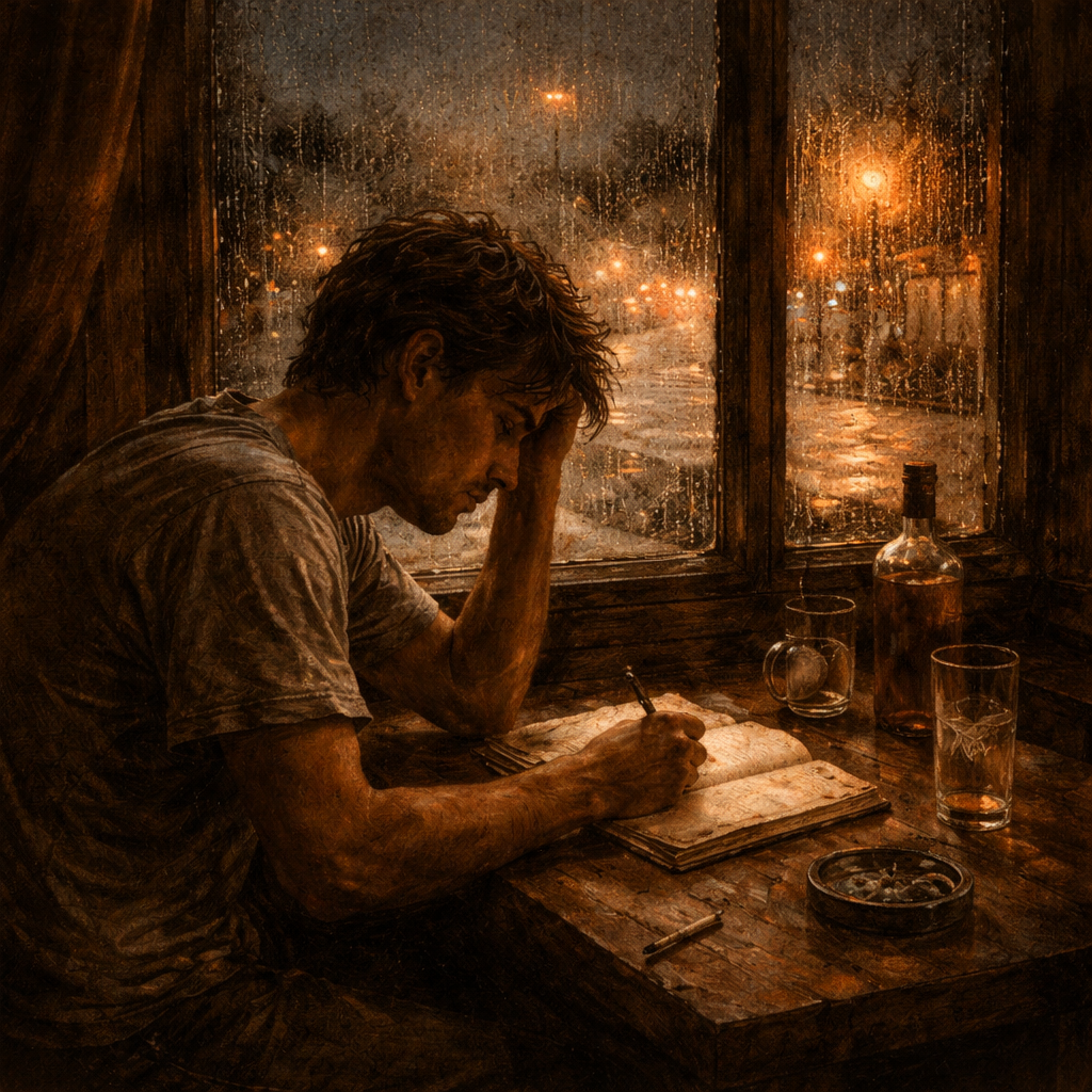 Moisés Robles (México) – Hace un rato (Novísimos cotidianos)