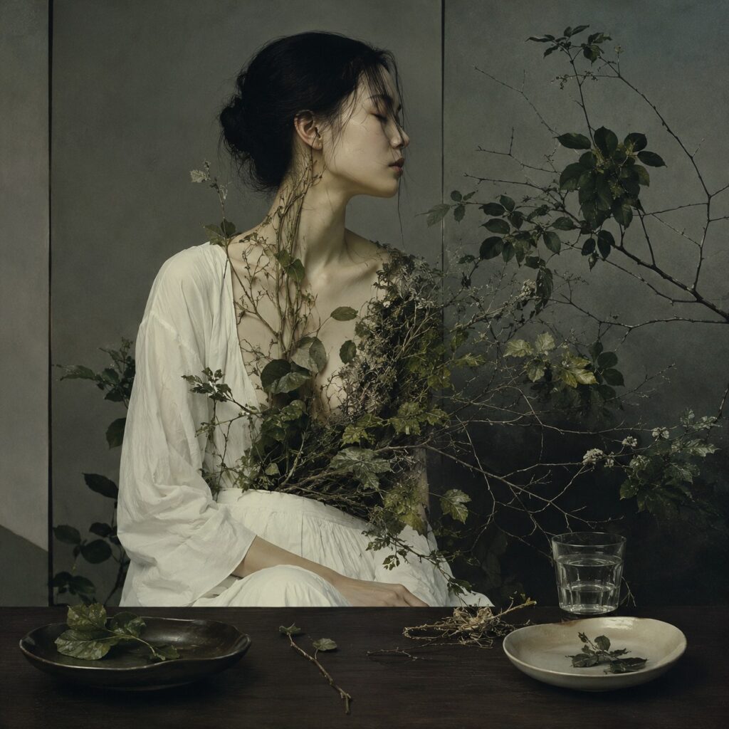0603 La vegetariana Han Kang Corea del Sur