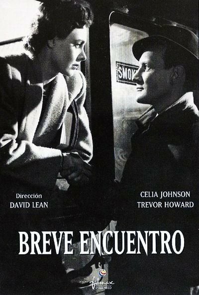 157 Enrique Arias Beaskoetxea (España) - Cine de autor Breve encuentro (David Lean, 1945) 1