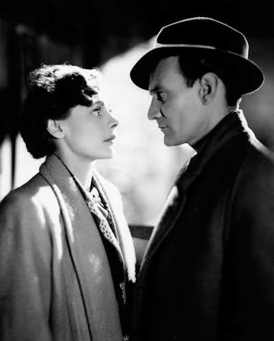157 Enrique Arias Beaskoetxea (España) - Cine de autor Breve encuentro (David Lean, 1945) 2
