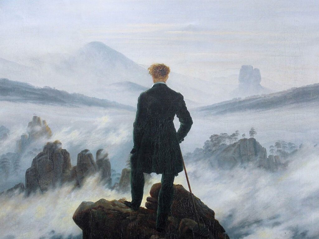 Caspar David Friedrich 1