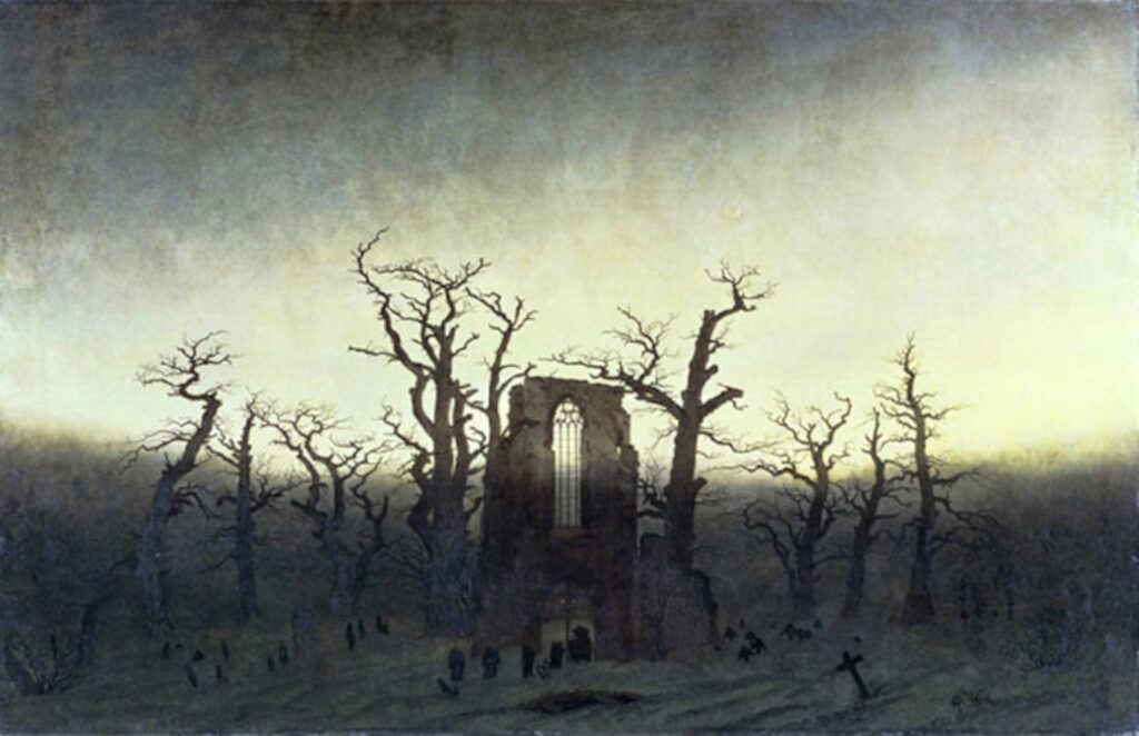 Caspar David Friedrich 4