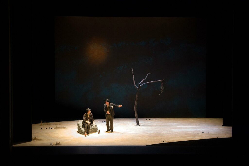 Esperando a Godot 4