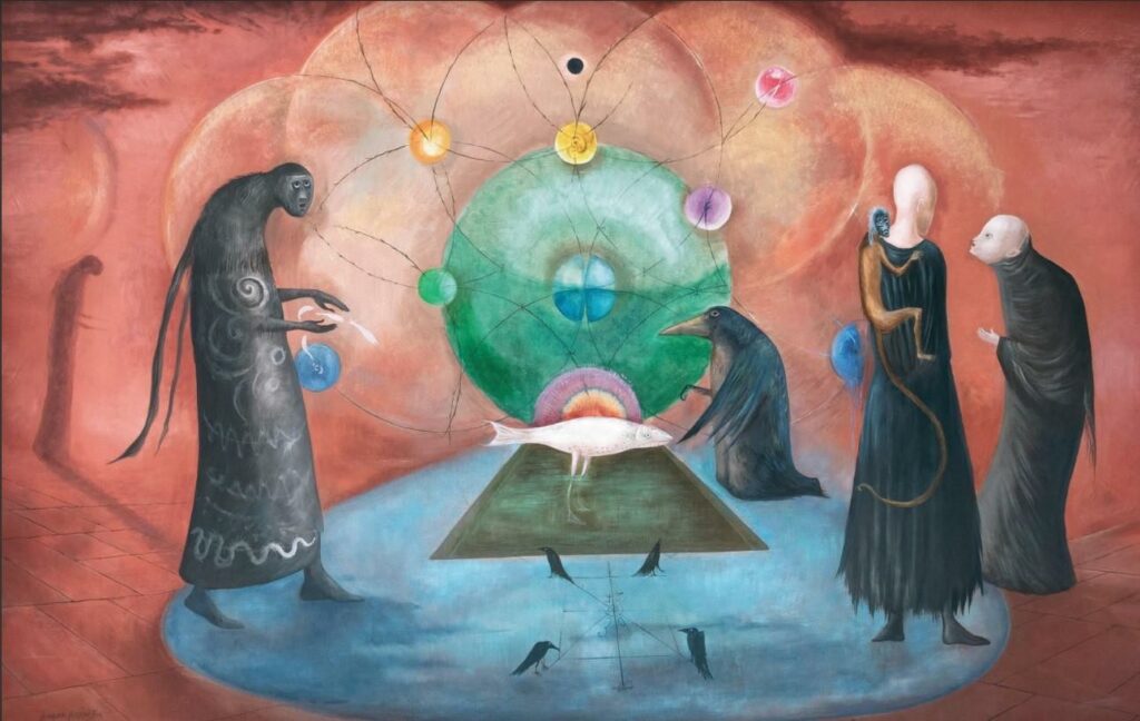 0507 Leonora Carrington 7