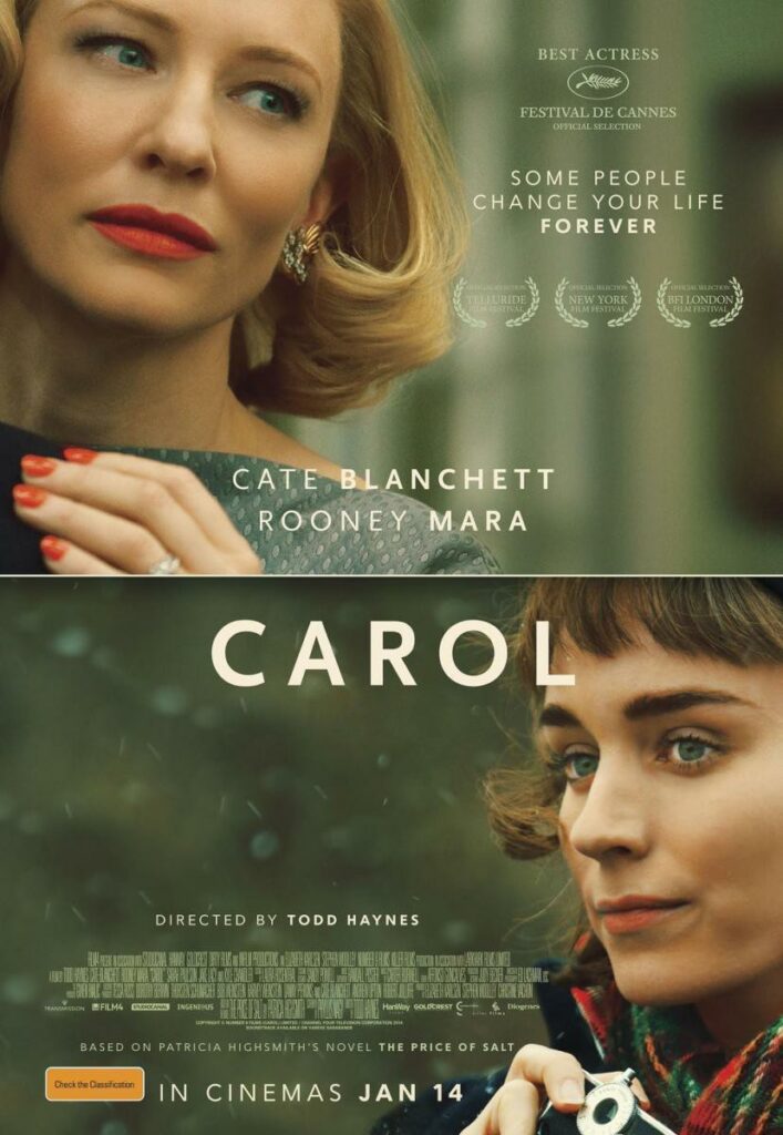 158 Enrique Arias Beaskoetxea (España) - Cine de autor Carol 1