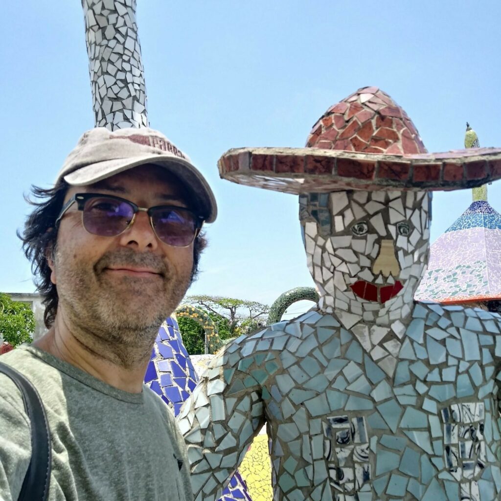 158 Rolando Revagliatti (Argentina) - Obras artísticas que descolocan - Fabián Vique 7