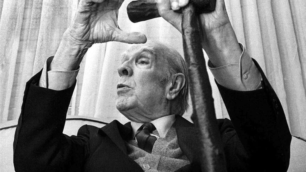 158 Washington Daniel Gorosito Pérez (Uruguay-México) - Cuatro décadas sin el escritor argentino Jorge Luis Borges 1