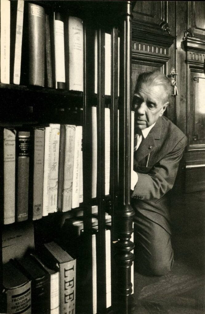 158 Washington Daniel Gorosito Pérez (Uruguay-México) - Cuatro décadas sin el escritor argentino Jorge Luis Borges 2