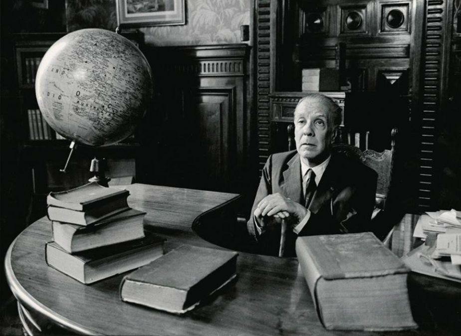 158 Washington Daniel Gorosito Pérez (Uruguay-México) - Cuatro décadas sin el escritor argentino Jorge Luis Borges 3