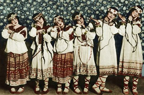 Igor Stravinsky 5