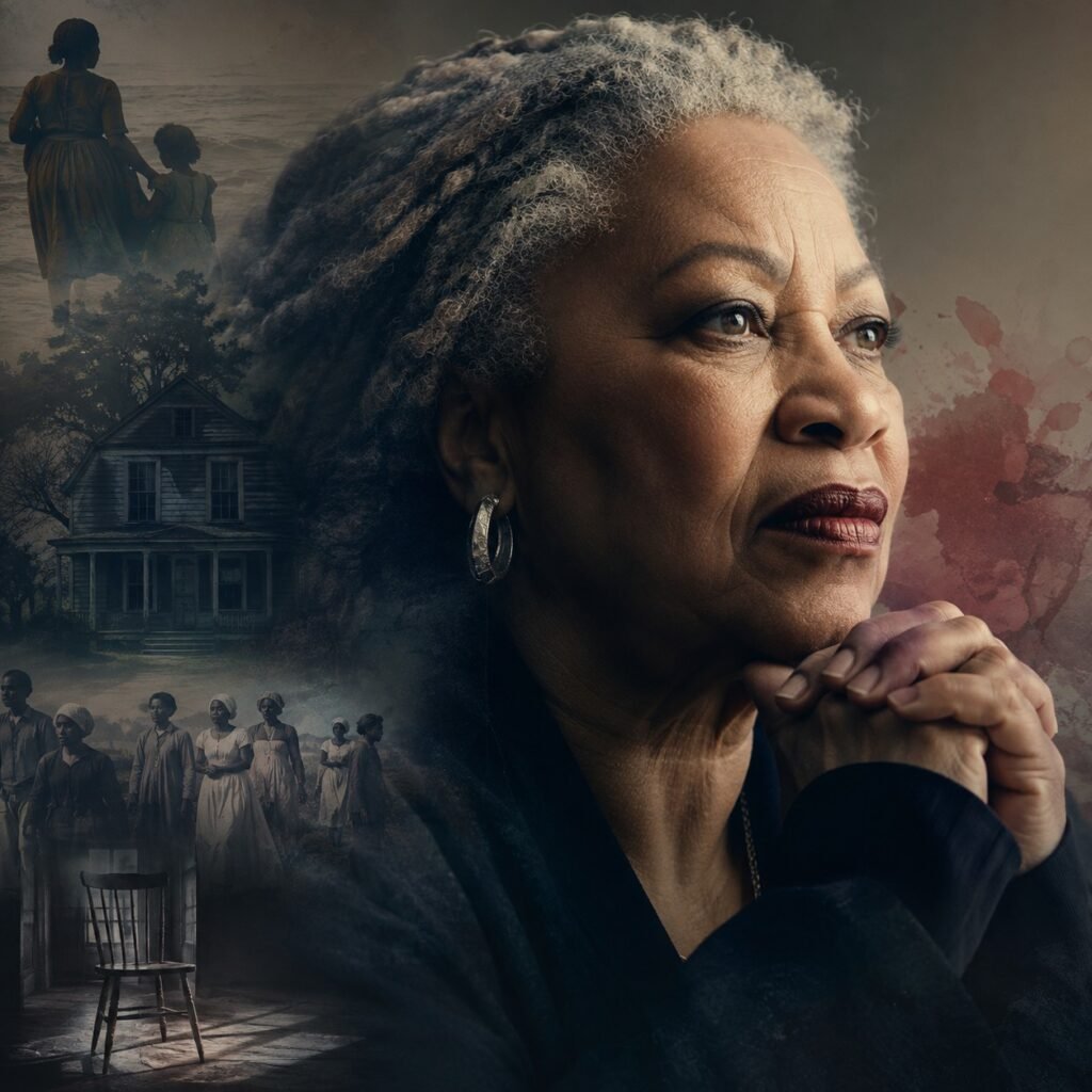 0801 Literatura Beloved de Toni Morrison 0