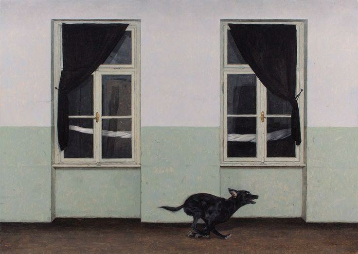 0803 Artes Plasticas DEIMOS de Dragan Bibin 5