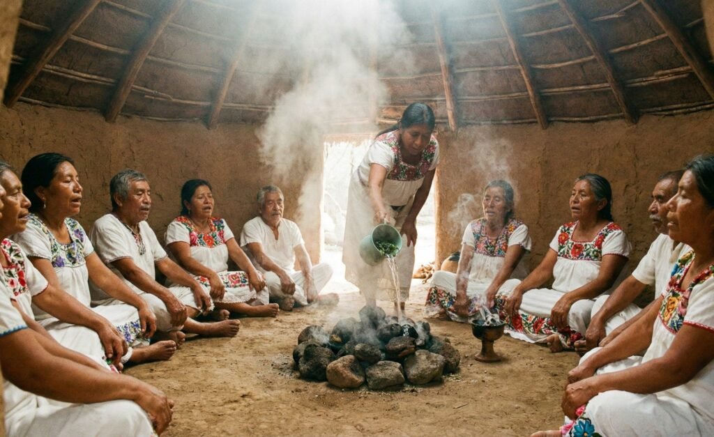 0806 Cultura Y Tradicion El temazcal mesoamericano 3