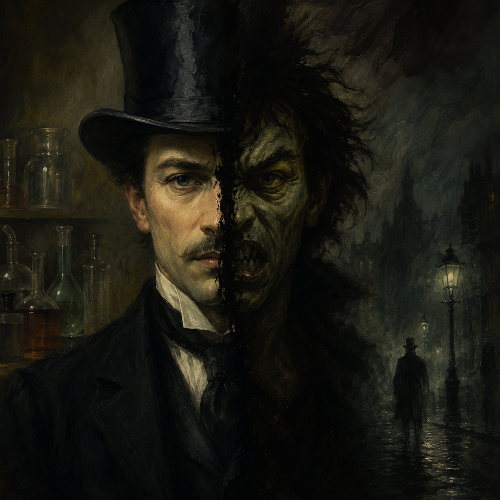 01 Robert Louis Stevenson, El extraño caso del Dr. Jekyll y Mr. Hyde