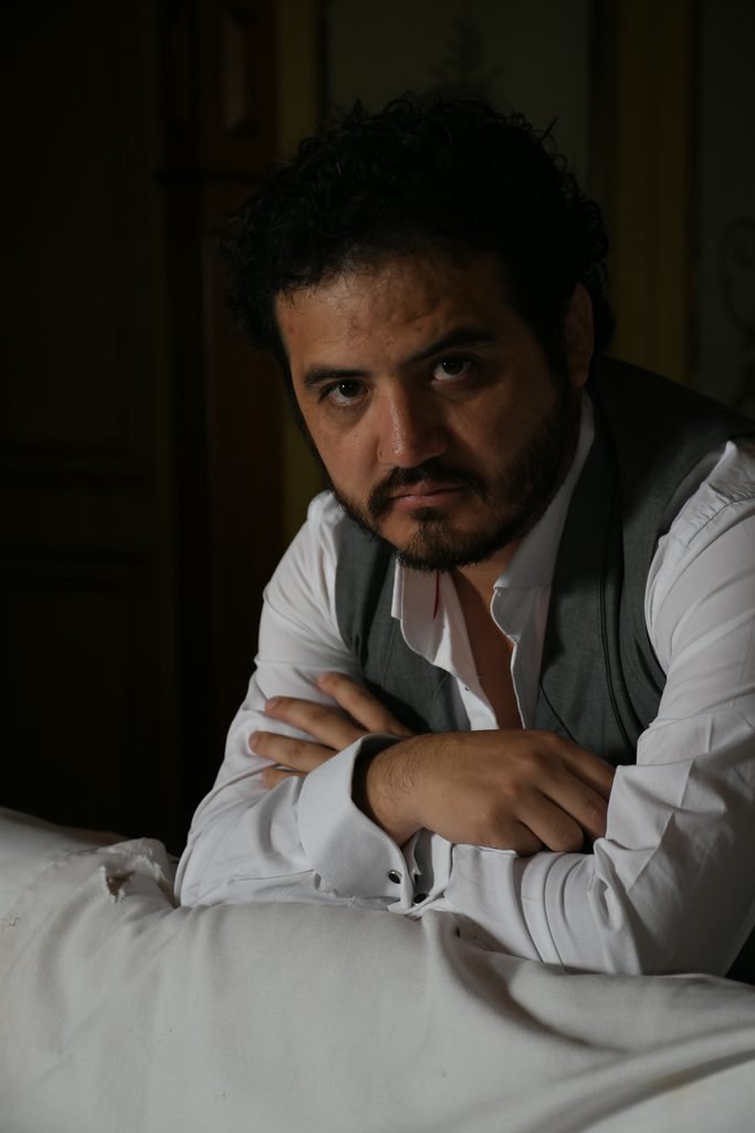 0201 160 Carlos Abraham (México-Líbano) - Lectura en frío de un violinista, Abdón Posos 2