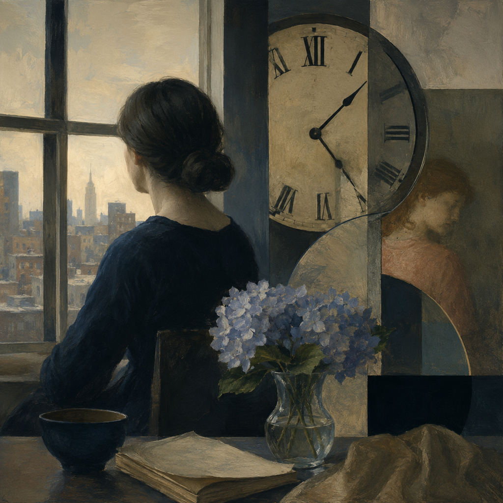 05 Michael Cunningham, Las horas