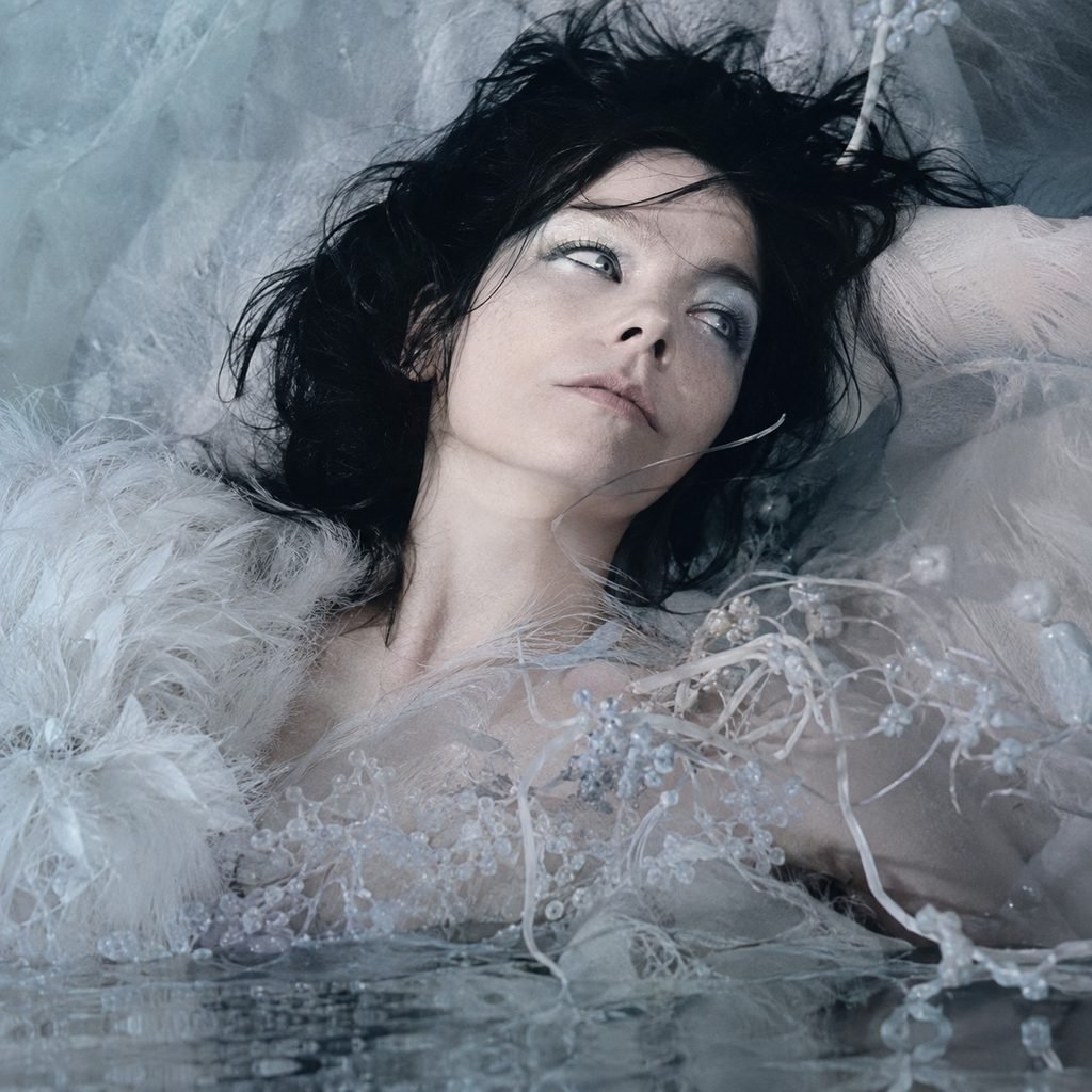 Vespertine de Björk 0
