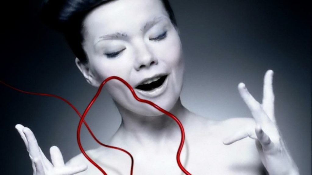 Vespertine de Björk 4