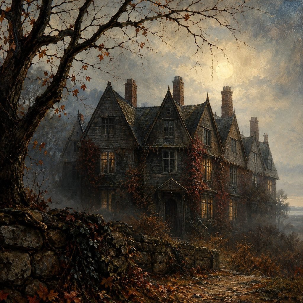 1003 La casa de los siete tejados de Nathaniel Hawthorne