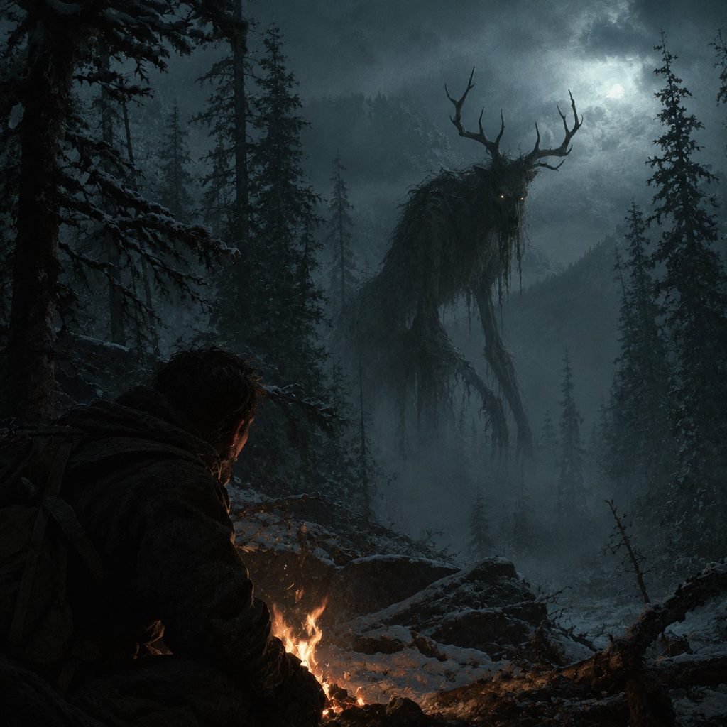 1004 Wendigo