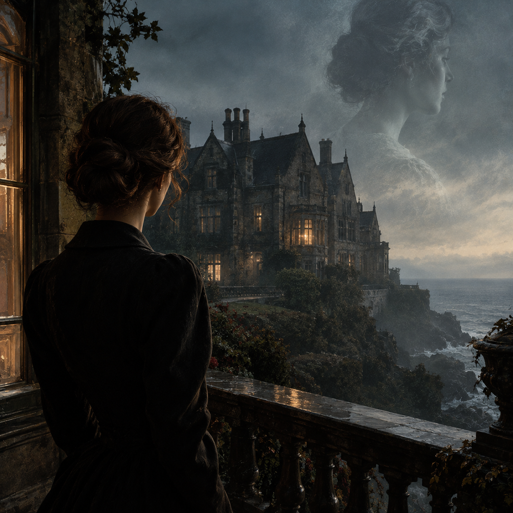 1005 Rebecca de Daphne du Maurier