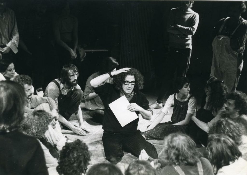 Teatro del oprimido 8